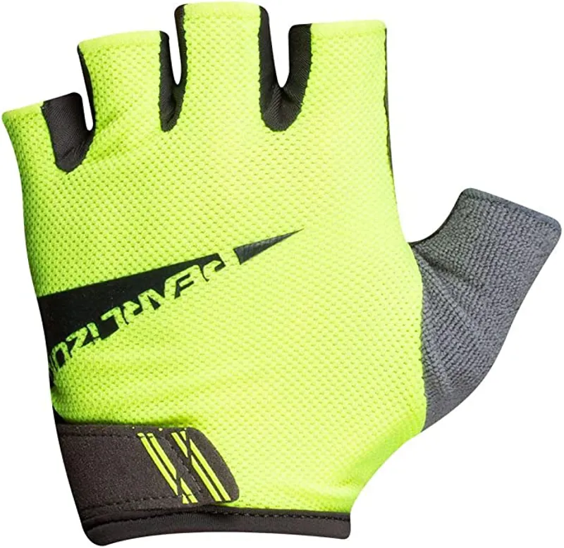 Pearl Izumi Women's Select Gloves Screaming Yellow